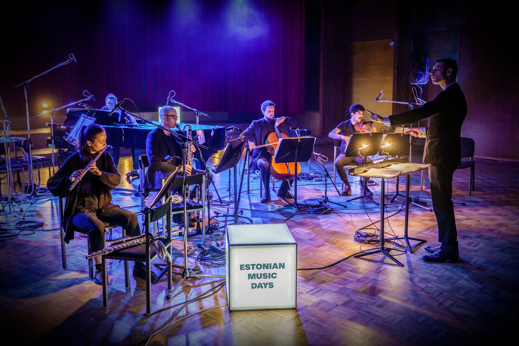 Ensemble for New Music Tallinn (ENMT) – Estonian Music Days
