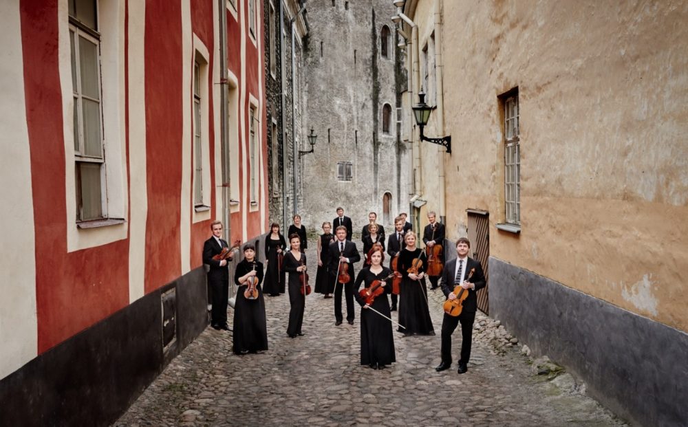 Tallinn Kammerorkester, foto Kaupo Kikkas