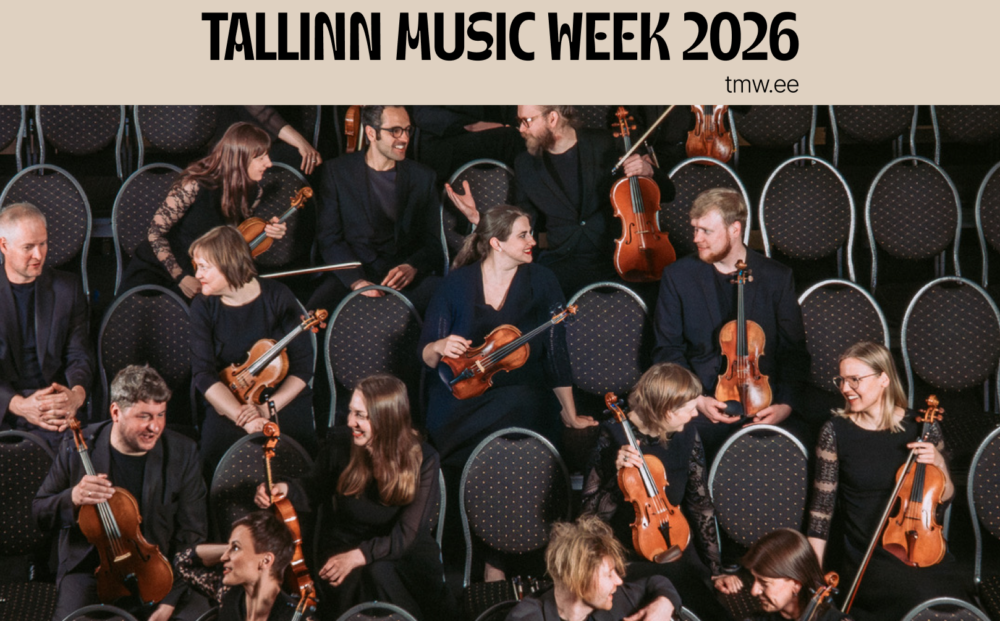 Tallinna Kammerorkester Eesti Muusika Päevad